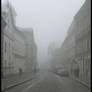 Misty Morning on Grodzka St.