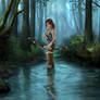 Reflections - Lara Croft Tomb Raider