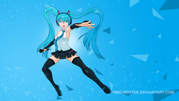 Hatsune Miku