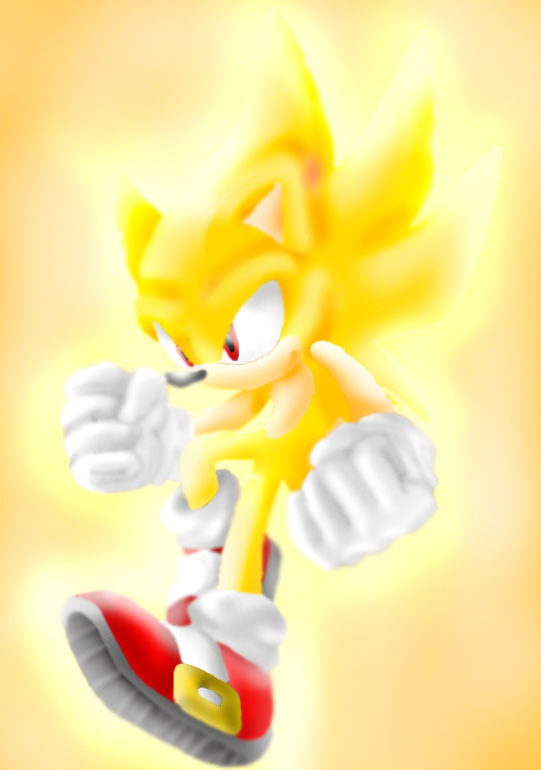 super sonic XD