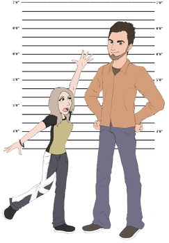 Rhett's Height