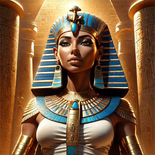 Egyptian Princess (2) by Eastwood04 on DeviantArt Egyptian Princess (2) by Eastwood04 on DeviantArt