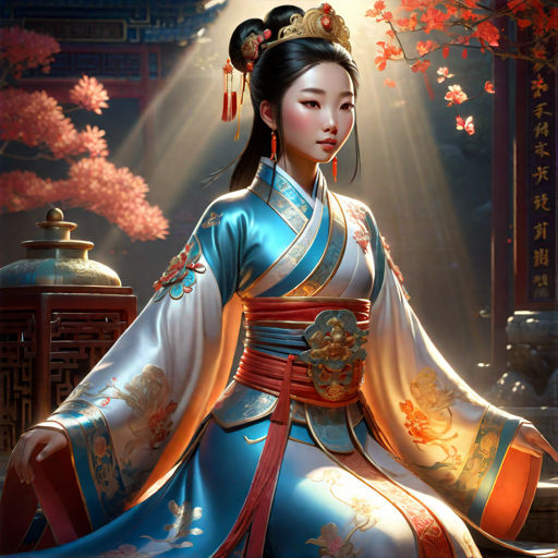 Chen Princess Chinese Princess (3) by Eastwood04 on DeviantArt