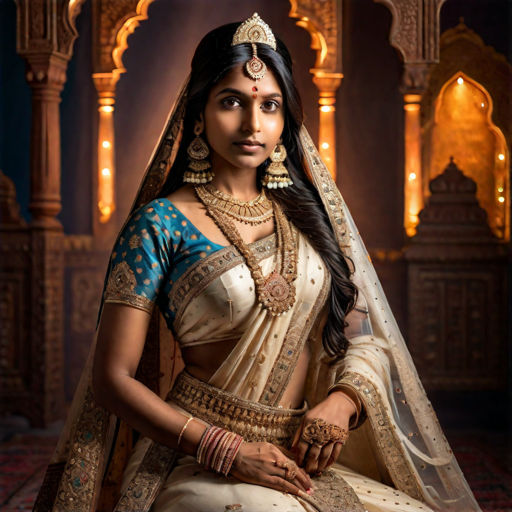 Indian Princess (2) by Eastwood04 on DeviantArt