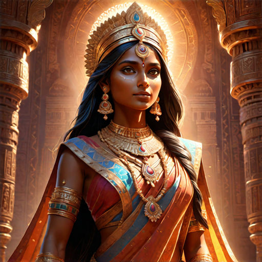 Indian Princess (3) by Eastwood04 on DeviantArt