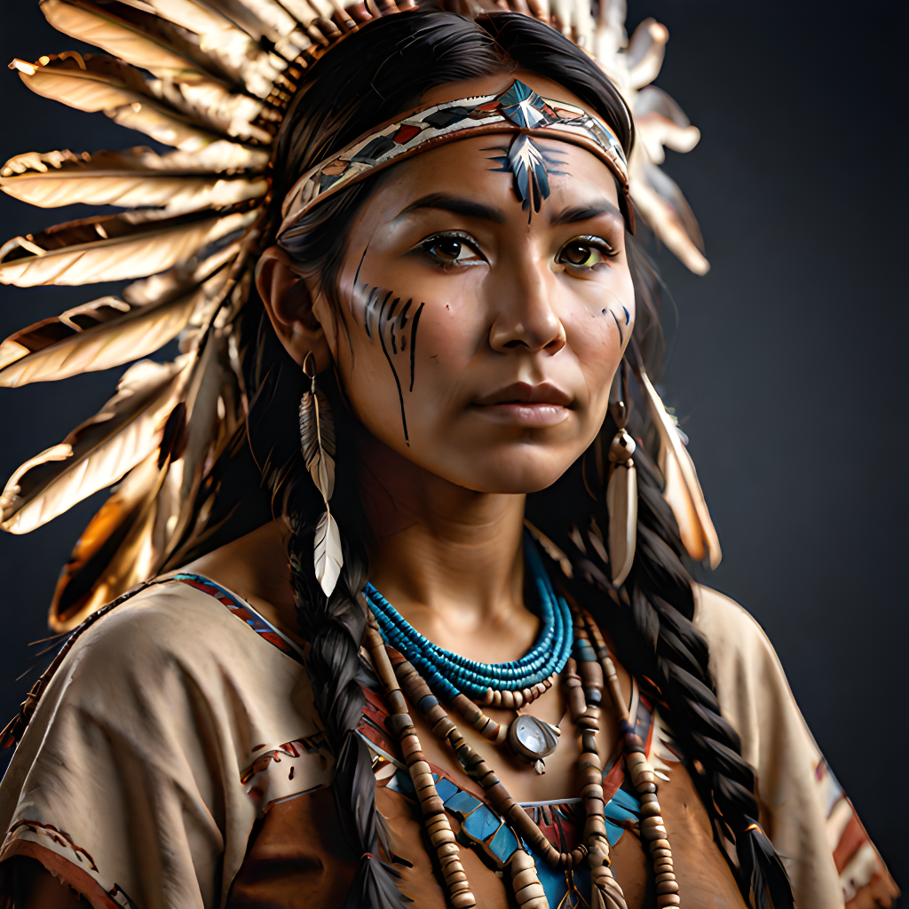Native American (5) by Eastwood04 on DeviantArt