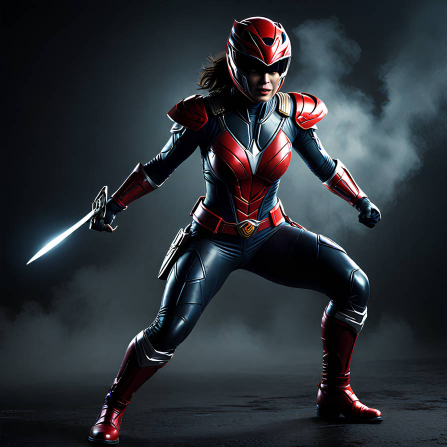 Power Rangers Hailey Hayley Atwell as Power Ranger (6) by Eastwood04 on DeviantArt
