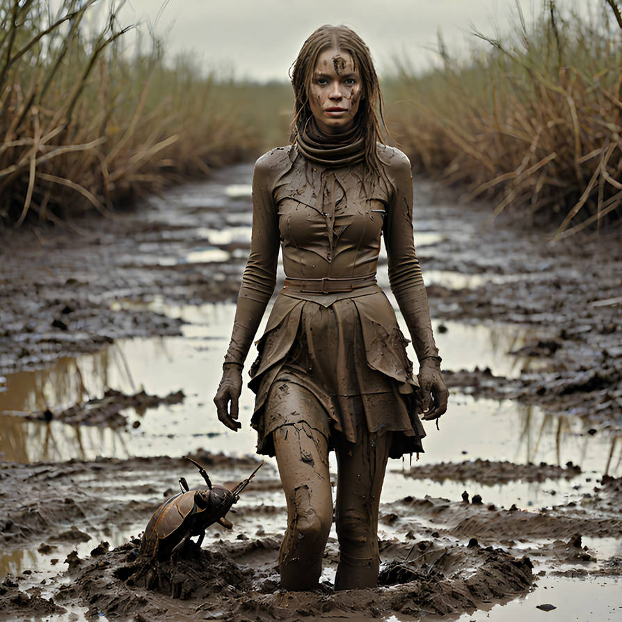 Mud Rivals Avatar Mud girl (9) by Eastwood04 on DeviantArt