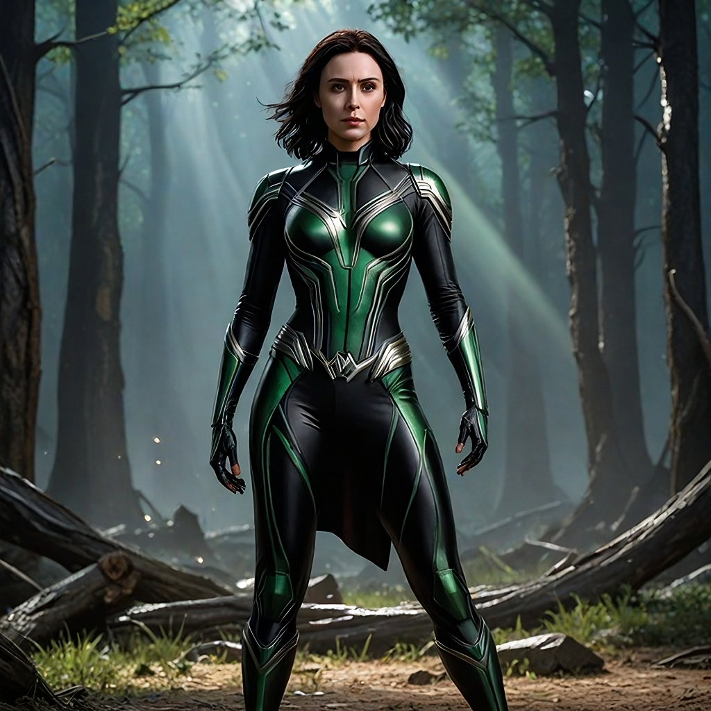 Hela (3) by Eastwood04 on DeviantArt