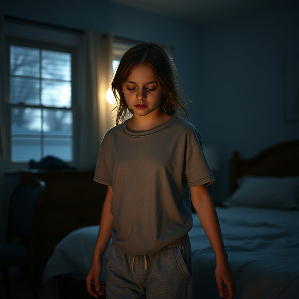 Girl sleepwalking (3) by Eastwood04 on DeviantArt
