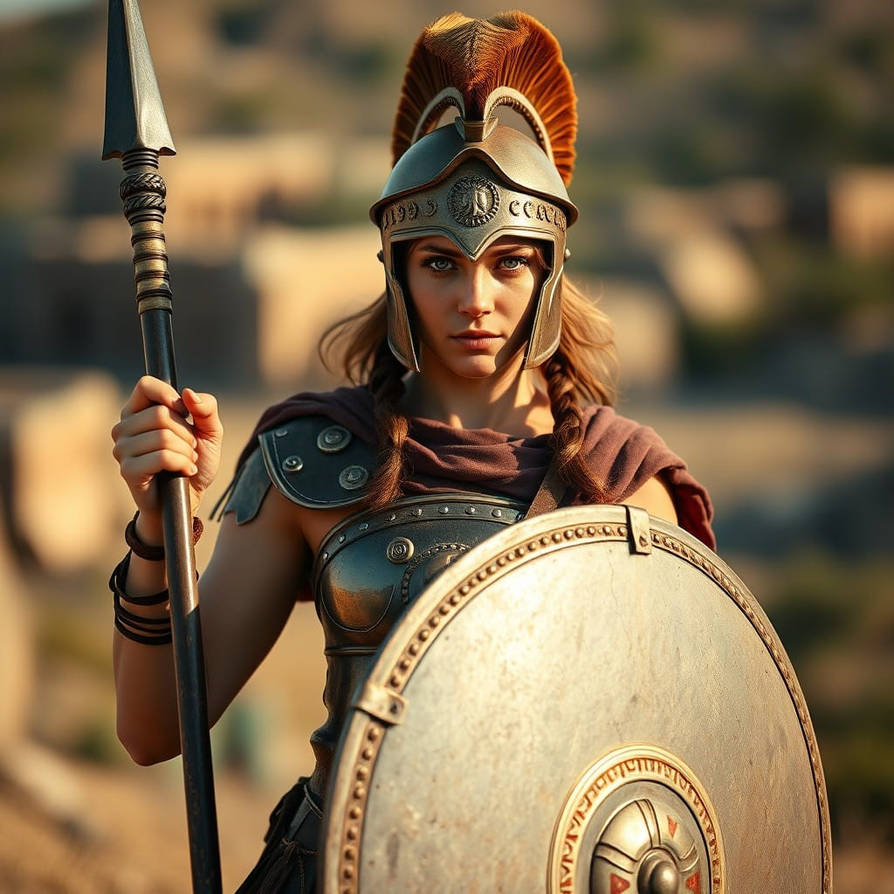 Spartan Girl 6 By Eastwood04 On DeviantArt spartan-girl-6-by-eastwood04-on-deviantart