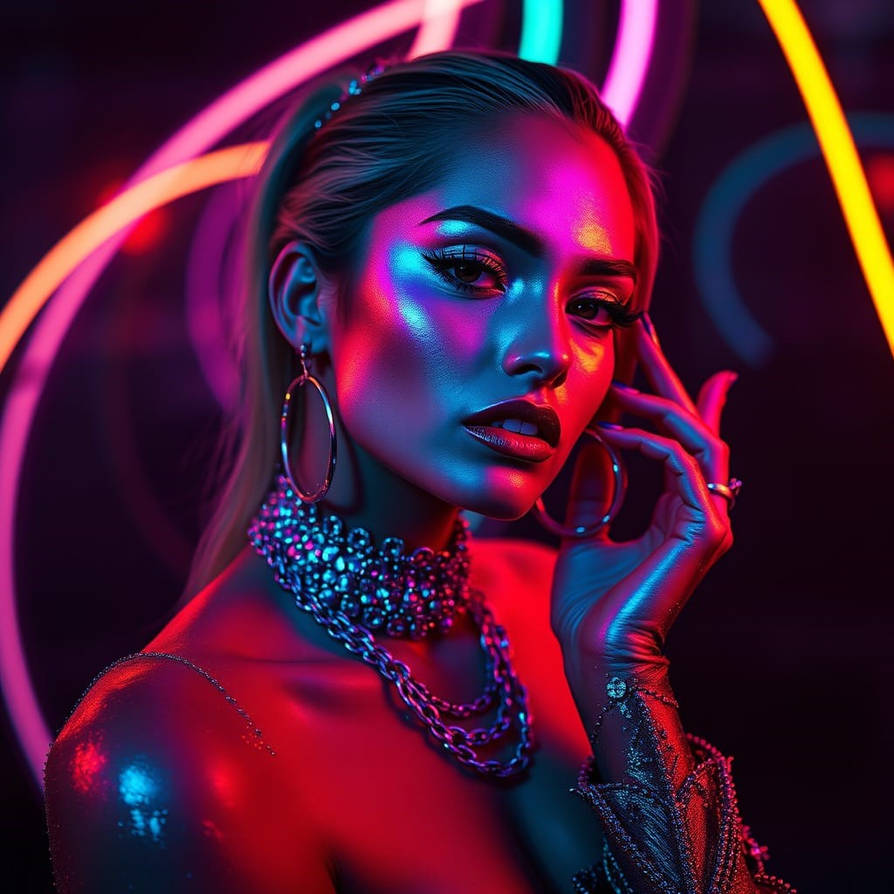 Raver girl (3) by Eastwood04 on DeviantArt