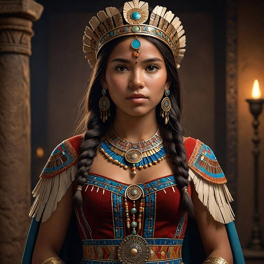 Incaprincess Inca princess (3) by Eastwood04 on DeviantArt
