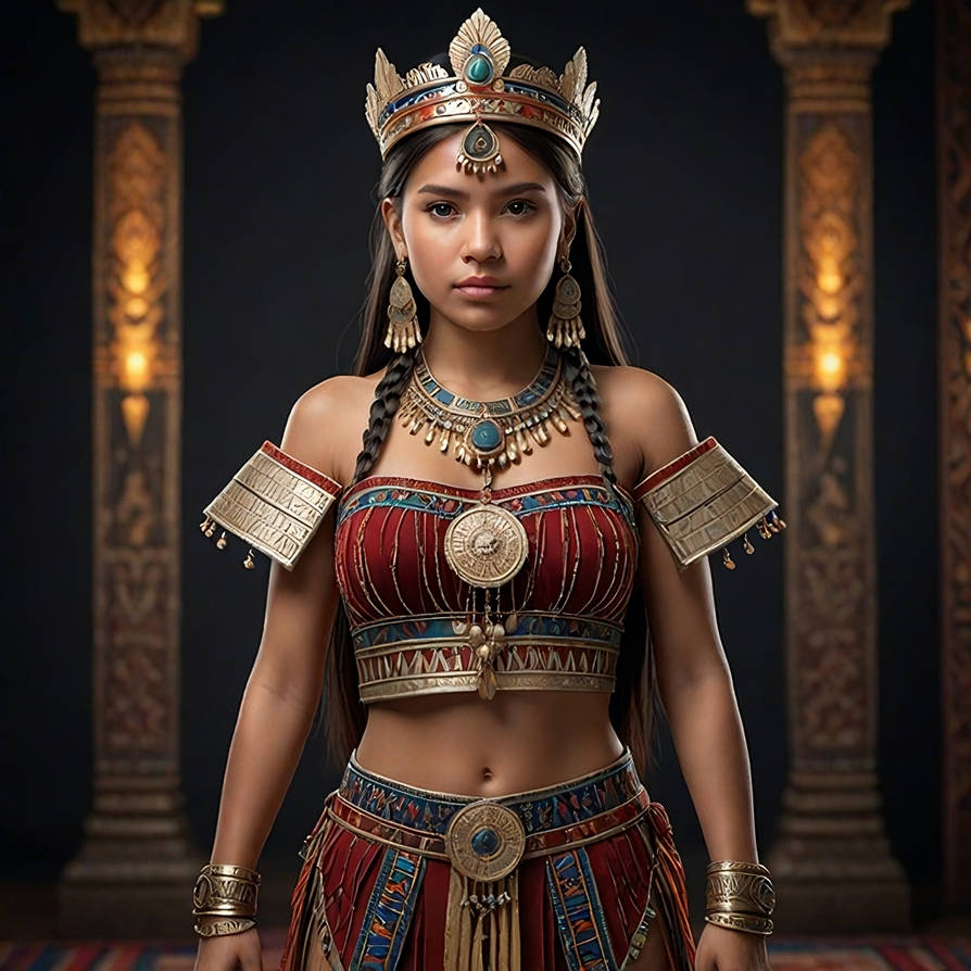 Incaprincess Inca princess (4) by Eastwood04 on DeviantArt