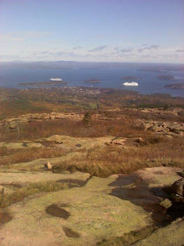 Cadillac Mountain