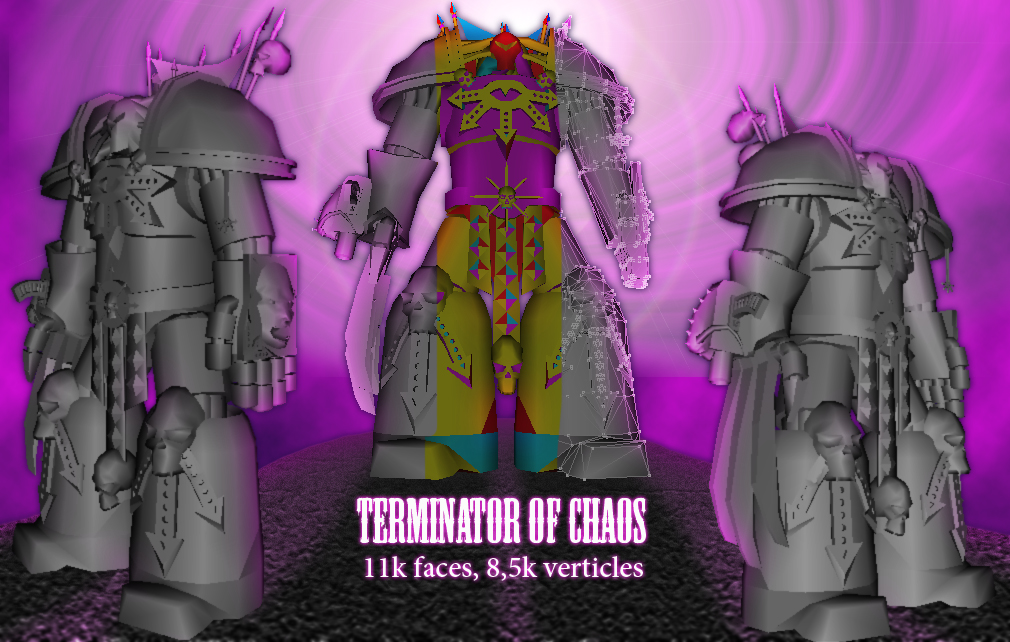 Terminator of Chaos