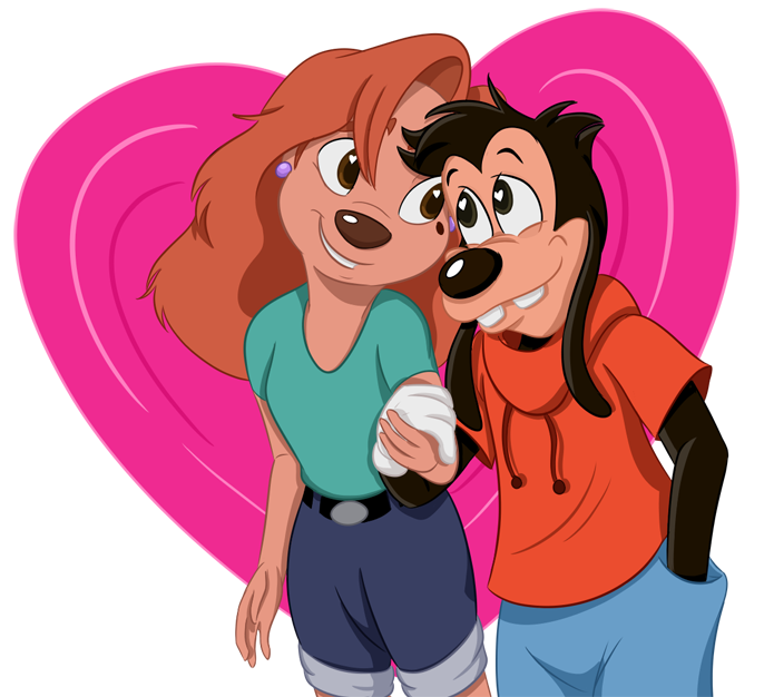Roxanne x Max by RainstormCheetah on DeviantArt