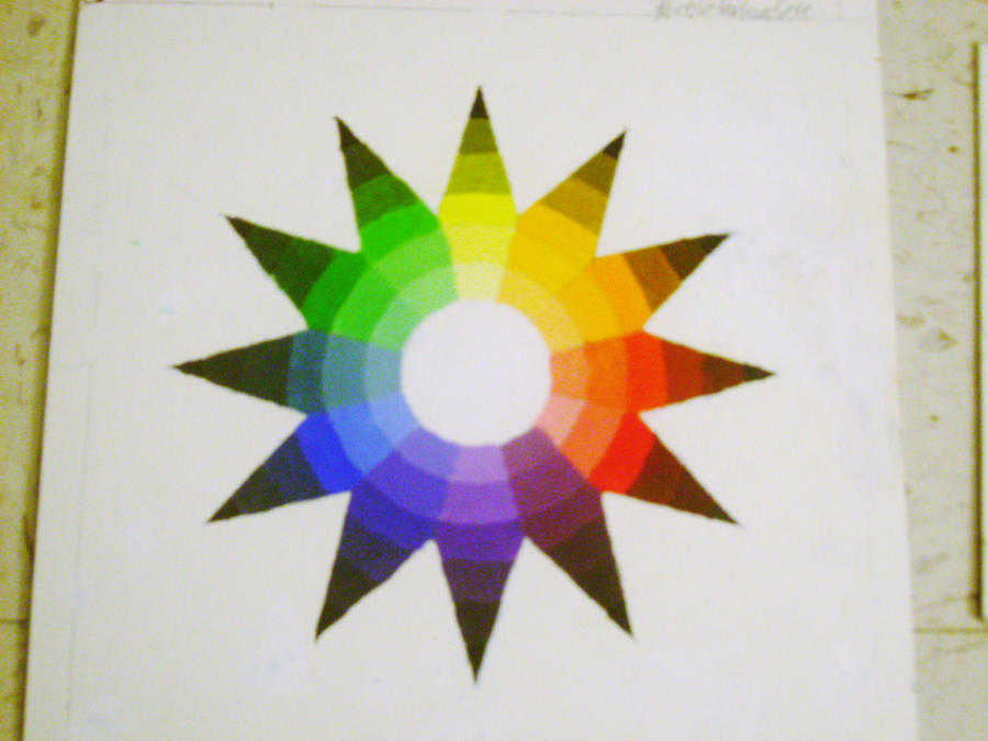 Colour Star Asp Color Star by prue321 on DeviantArt