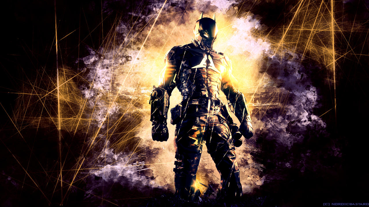 Batman: Arkham Knight Wallpaper | 1920x1080 by NordicBastard on DeviantArt