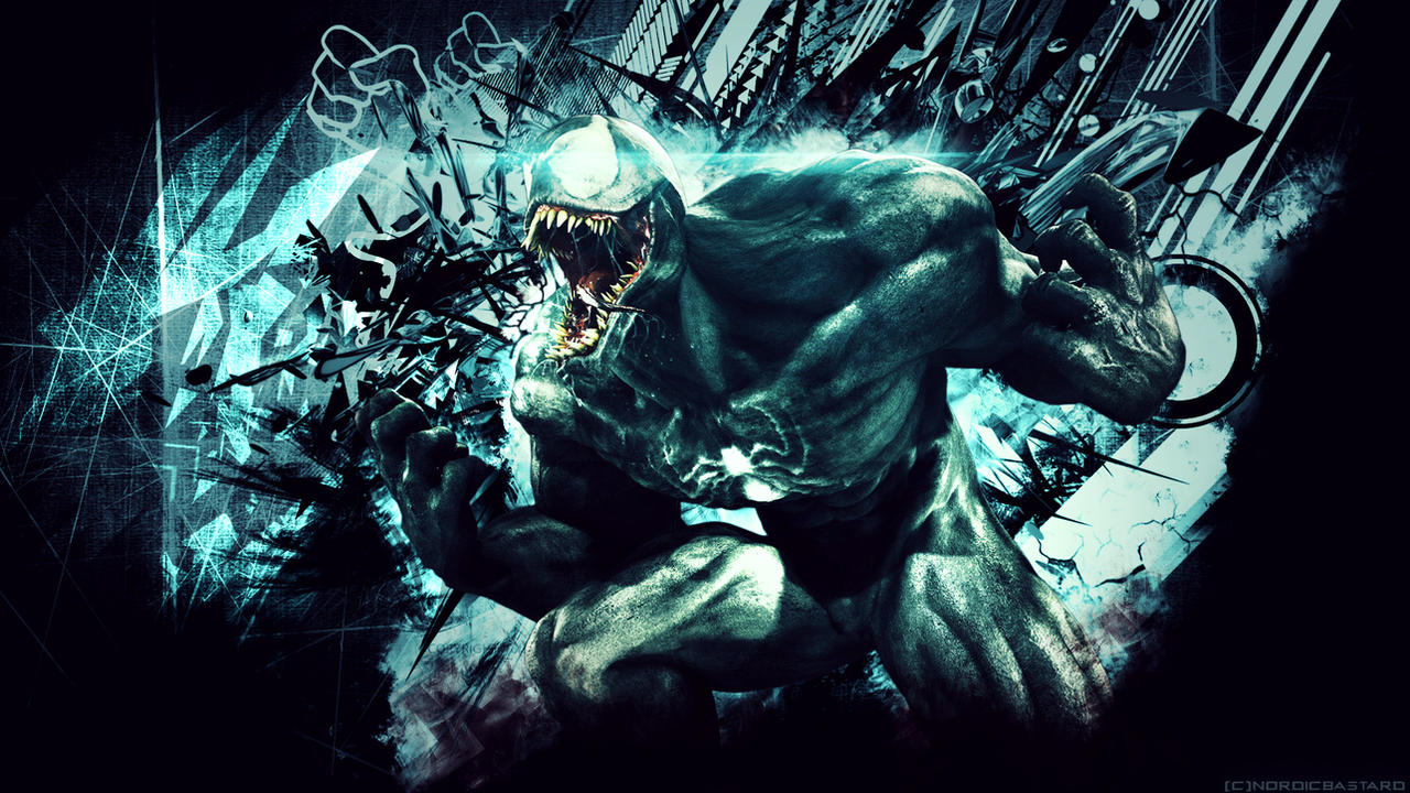 Marvel: Venom Wallpaper | 4K by NordicBastard on DeviantArt
