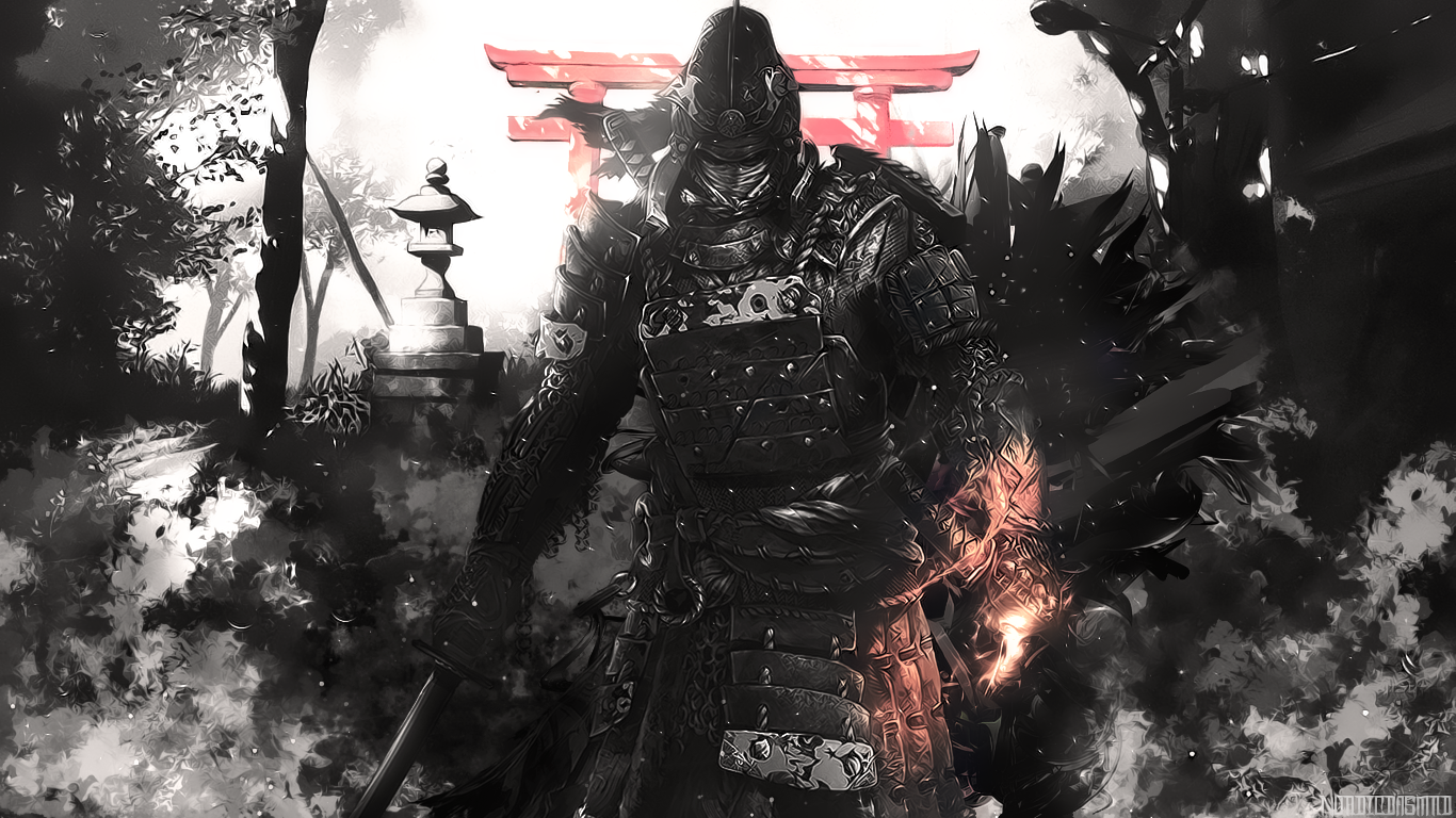 The Orochi - For Honor