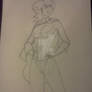 Attempt at Power Girl 1