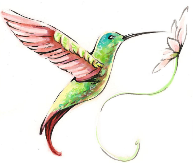 colibri by KoaLina on DeviantArt colibri by KoaLina on DeviantArt