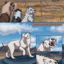 Moon 6 part 1- Kindred of the Mammoth