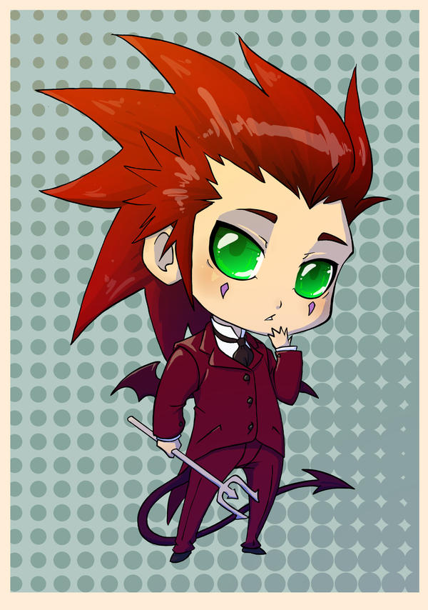 Halloween Axel