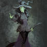 The Wicked Witch of the West