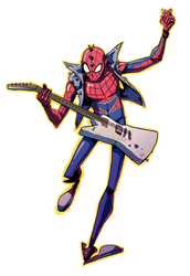 The Anarchic Spider-man