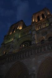 Notre Dame, enlightened