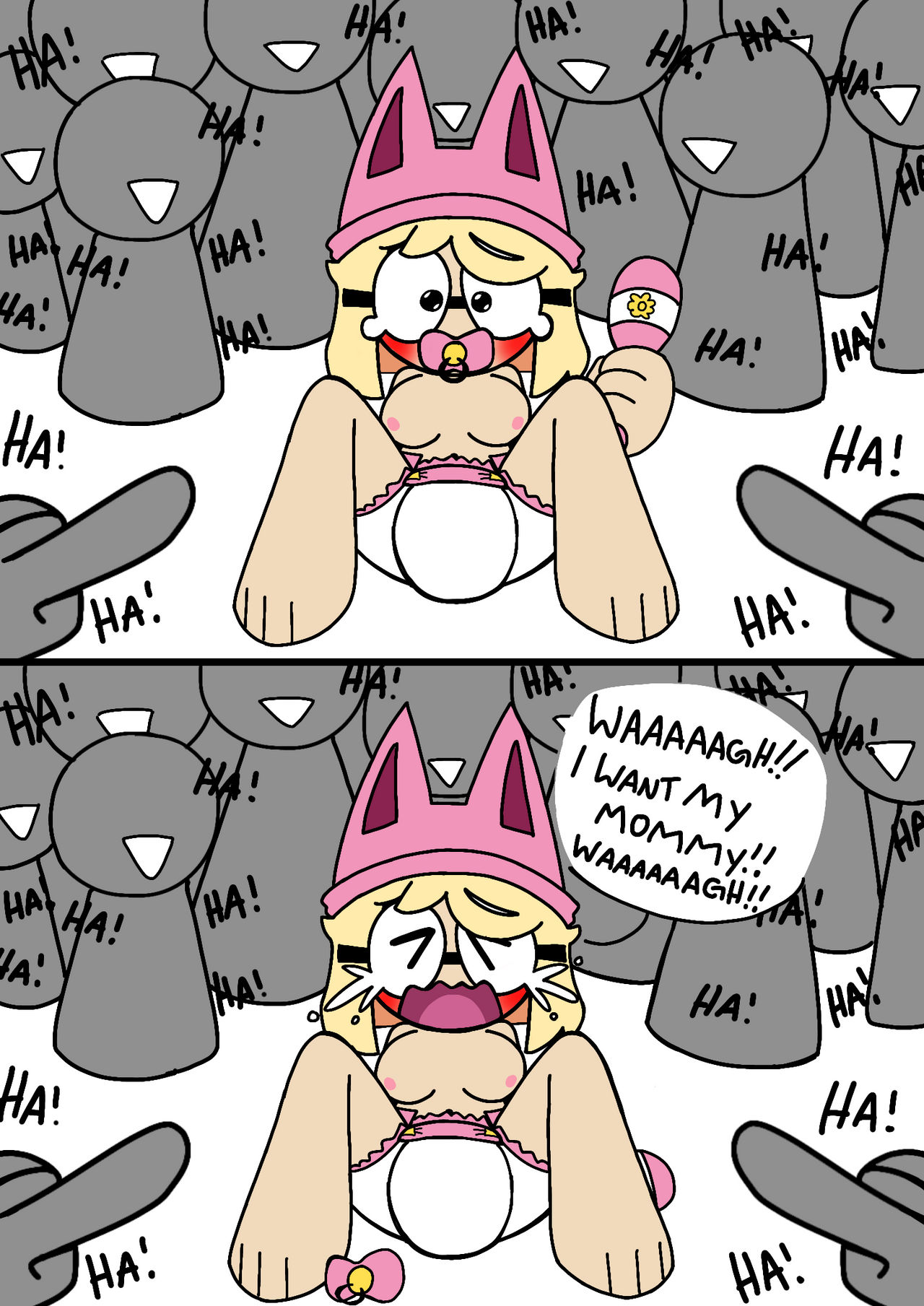 Woopsie Oopsie Woopsie? (page 2/2) by Kakaswbehdu on DeviantArt