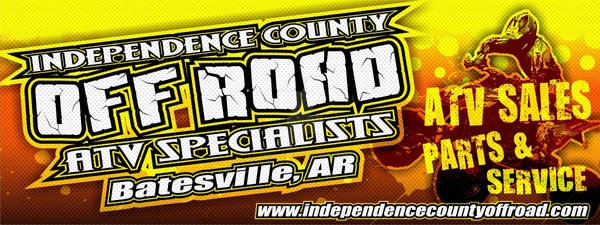 Ind Co Off Road 3x8 Banner