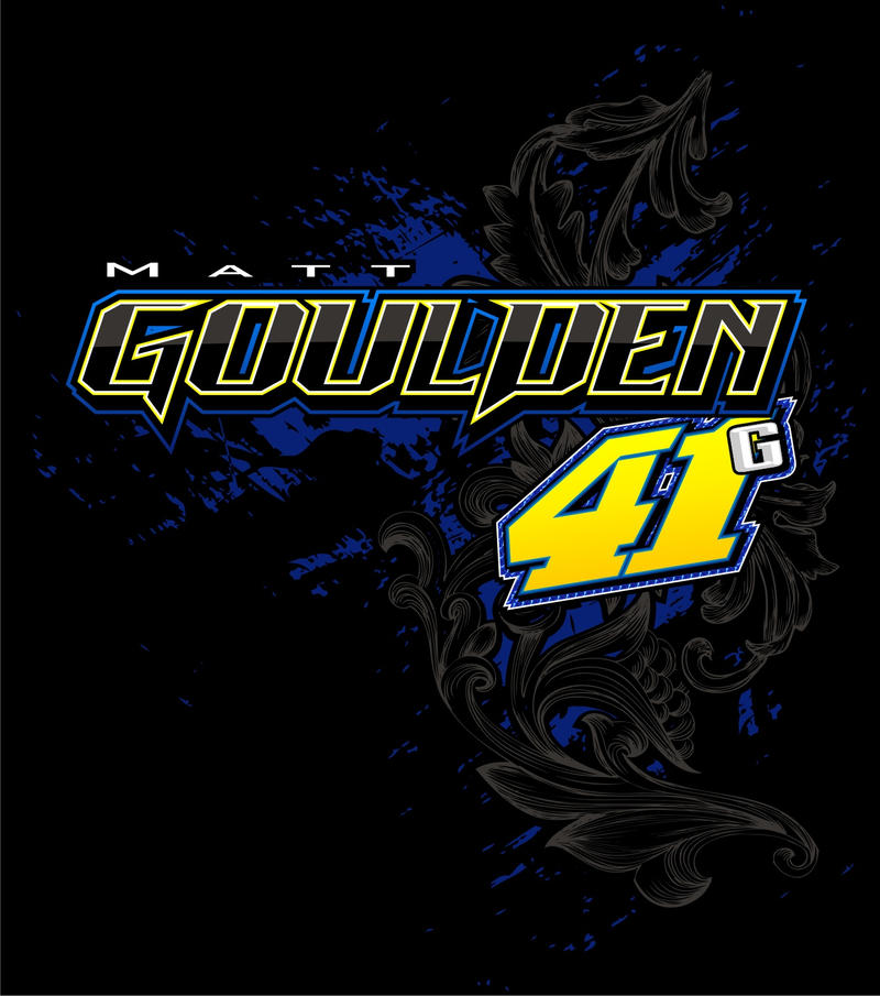 Matt Goulden Modified T-Shirt