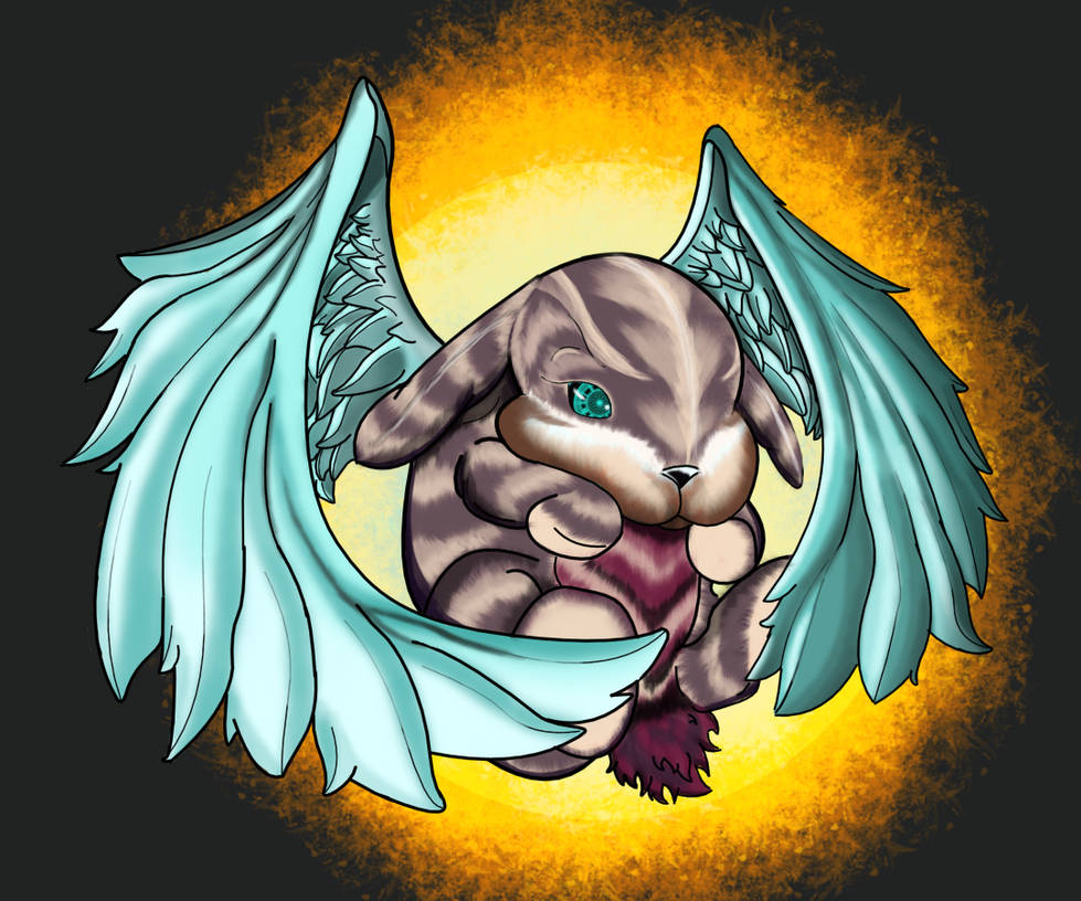 Deviantart Png Rabbit Bird Rabbit by Mrpinguin01 on DeviantArt