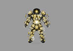 Geon Armor concept