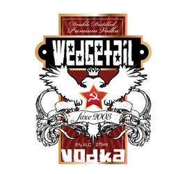 Wedgetail Vodka