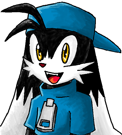 Klonoa Cool Dude