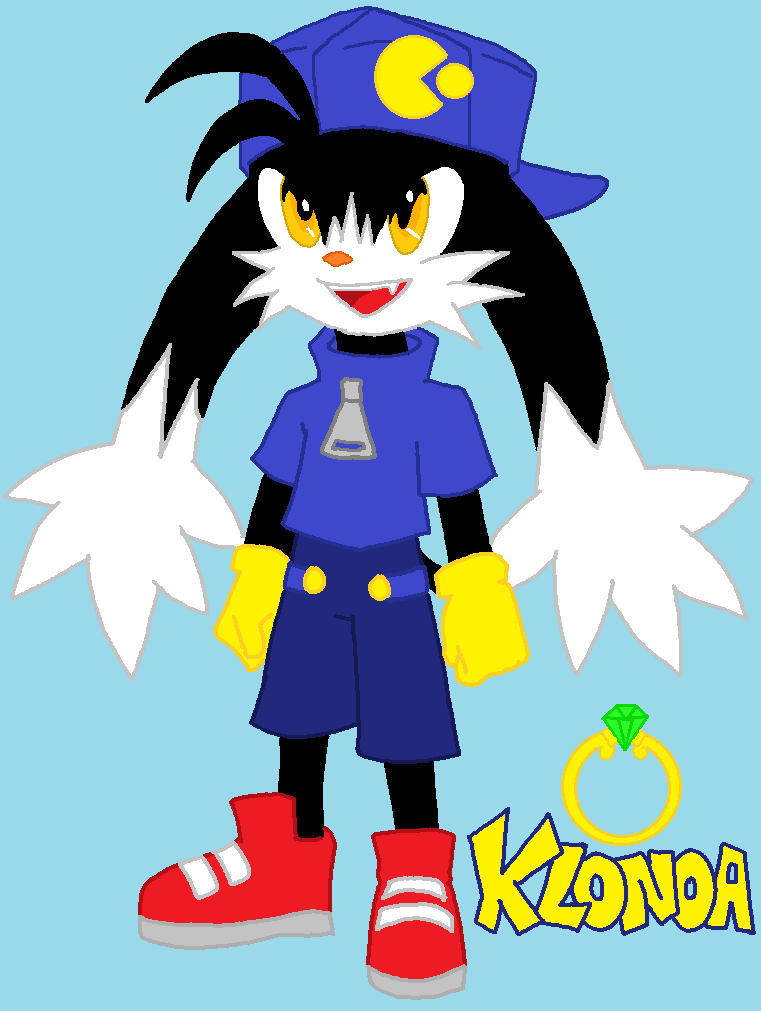 Klonoa Color