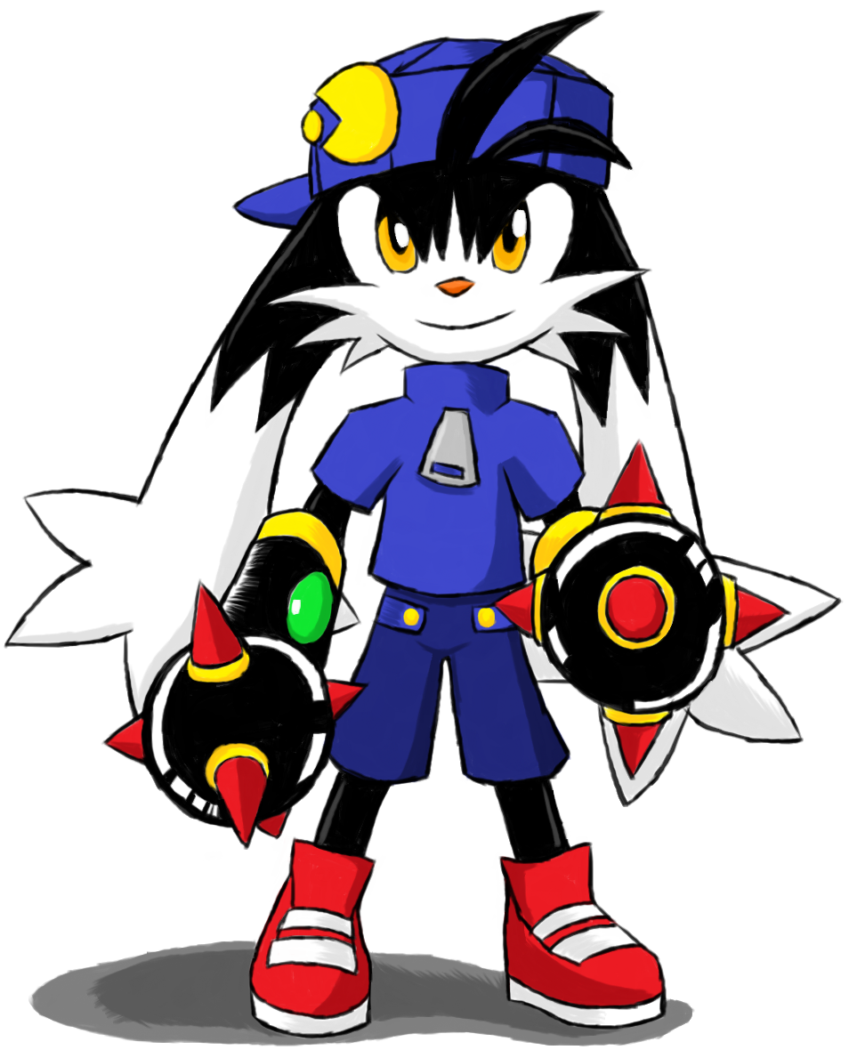 Klonoa 2 Iron Fist