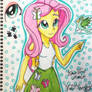 MLP Equestria Girls Fluttershy