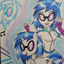 Wub Wub Vinyl Scratch