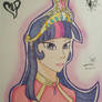 MLP Princess Twilight Sparkle Human