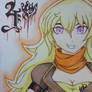 Yang RWBY