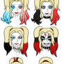 Harley Quinn Styles