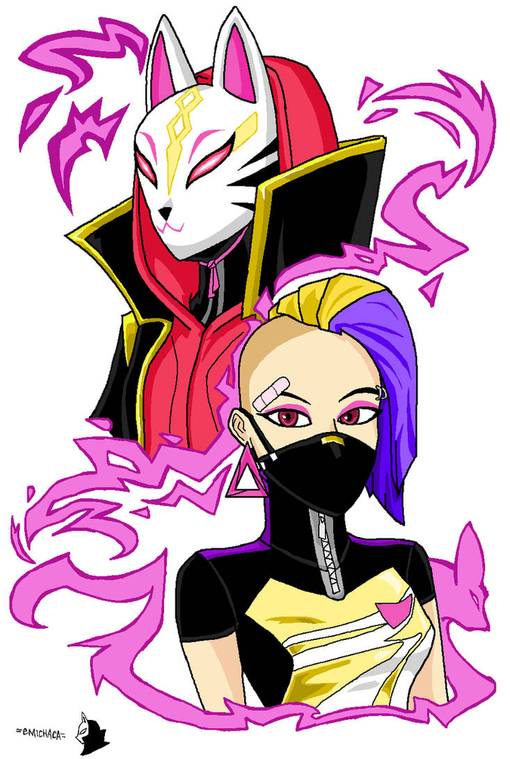 Catalyst by emichaca on DeviantArt