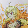 Yang On Fire