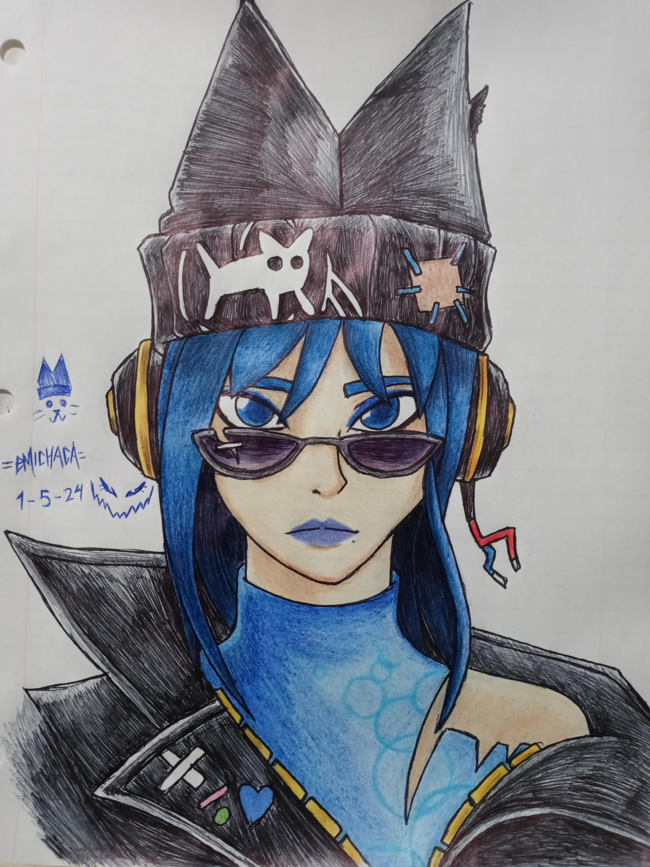 Hop Eb Deviantart Hope Fortnite by emichaca on DeviantArt