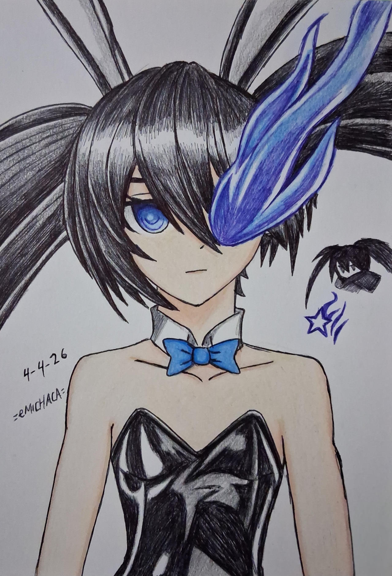 BRS Bunny Girl by emichaca on DeviantArt